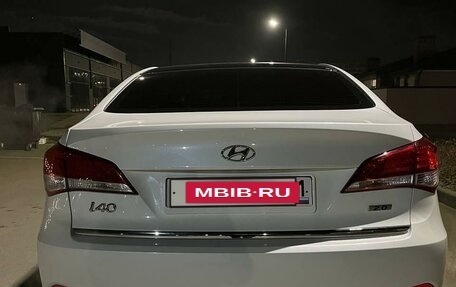 Hyundai i40 I рестайлинг, 2013 год, 1 200 000 рублей, 13 фотография