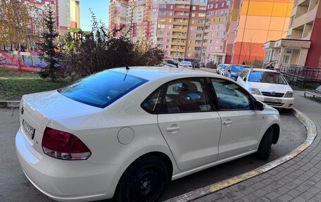 Volkswagen Polo VI (EU Market), 2014 год, 980 000 рублей, 5 фотография