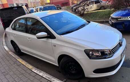 Volkswagen Polo VI (EU Market), 2014 год, 980 000 рублей, 7 фотография