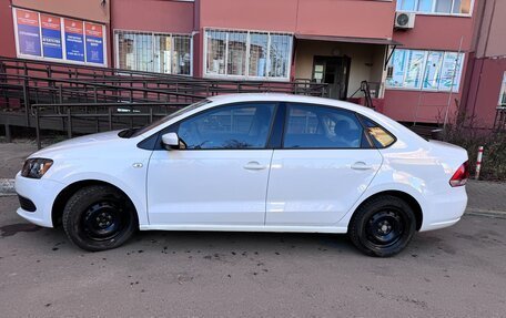 Volkswagen Polo VI (EU Market), 2014 год, 980 000 рублей, 3 фотография