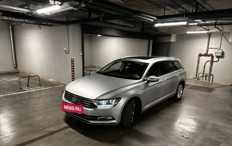 Volkswagen Passat B8 рестайлинг, 2018 год, 2 500 000 рублей, 2 фотография