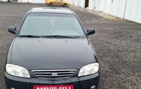 KIA Spectra II (LD), 2006 год, 350 000 рублей, 9 фотография