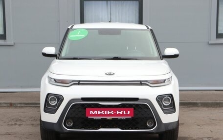 KIA Soul III, 2020 год, 2 099 000 рублей, 2 фотография