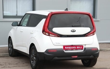 KIA Soul III, 2020 год, 2 099 000 рублей, 7 фотография