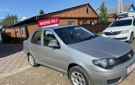 Fiat Albea I рестайлинг, 2011 год, 450 000 рублей, 3 фотография