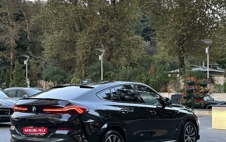 BMW X6, 2021 год, 8 900 000 рублей, 11 фотография