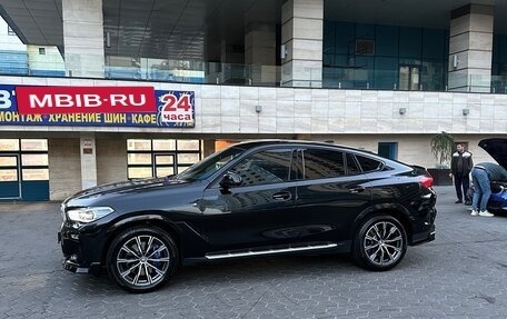 BMW X6, 2021 год, 8 900 000 рублей, 17 фотография