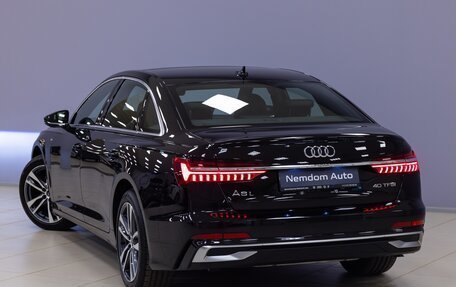 Audi A6, 2024 год, 7 100 000 рублей, 5 фотография