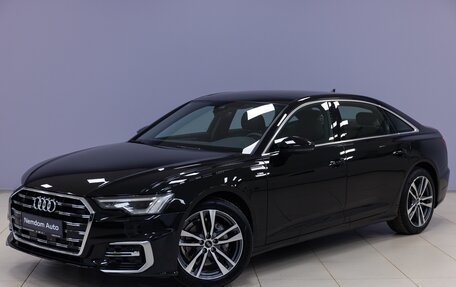 Audi A6, 2024 год, 7 100 000 рублей, 4 фотография