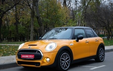 MINI Hatch, 2014 год, 2 270 000 рублей, 1 фотография