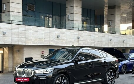 BMW X6, 2021 год, 8 900 000 рублей, 21 фотография