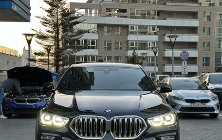 BMW X6, 2021 год, 8 900 000 рублей, 18 фотография