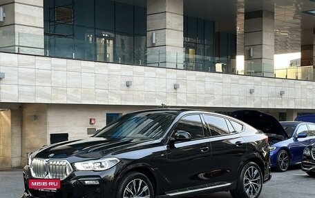 BMW X6, 2021 год, 8 900 000 рублей, 20 фотография