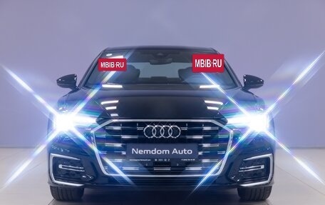 Audi A6, 2024 год, 7 100 000 рублей, 3 фотография