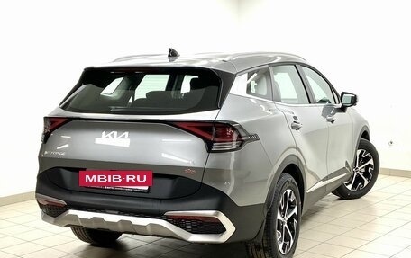 KIA Sportage IV рестайлинг, 2024 год, 4 500 000 рублей, 4 фотография