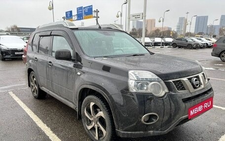 Nissan X-Trail, 2013 год, 1 597 000 рублей, 2 фотография