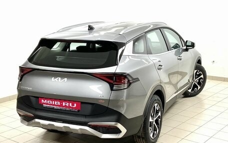 KIA Sportage IV рестайлинг, 2024 год, 4 500 000 рублей, 9 фотография