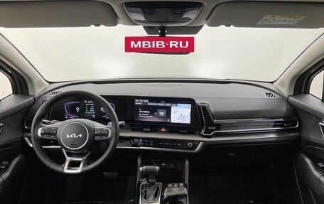 KIA Sportage IV рестайлинг, 2024 год, 4 500 000 рублей, 17 фотография