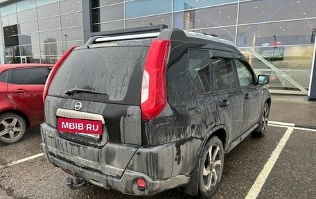 Nissan X-Trail, 2013 год, 1 597 000 рублей, 4 фотография