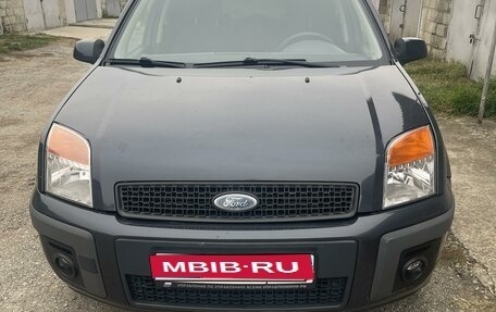 Ford Fusion I, 2007 год, 530 000 рублей, 1 фотография