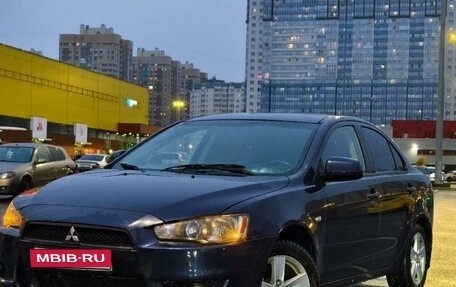 Mitsubishi Lancer IX, 2008 год, 698 000 рублей, 1 фотография