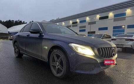 Mercedes-Benz C-Класс, 2015 год, 2 495 000 рублей, 6 фотография