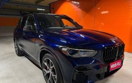 BMW X5, 2021 год, 9 580 000 рублей, 3 фотография