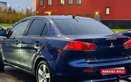 Mitsubishi Lancer IX, 2008 год, 698 000 рублей, 3 фотография