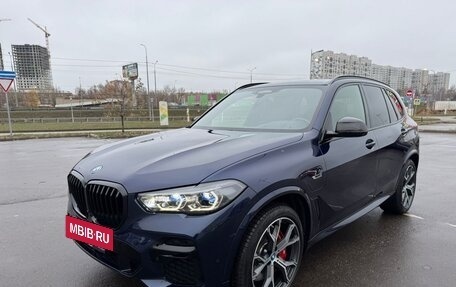 BMW X5, 2021 год, 9 580 000 рублей, 32 фотография