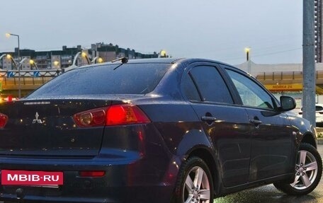 Mitsubishi Lancer IX, 2008 год, 698 000 рублей, 6 фотография