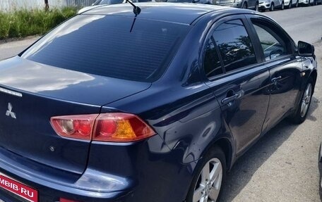 Mitsubishi Lancer IX, 2008 год, 698 000 рублей, 7 фотография