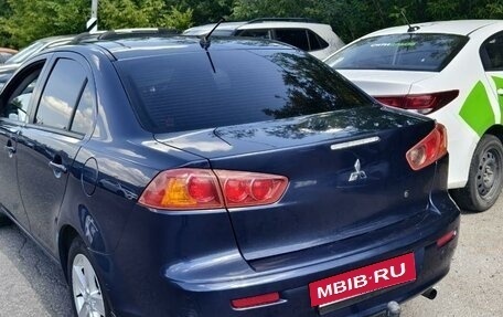 Mitsubishi Lancer IX, 2008 год, 698 000 рублей, 14 фотография