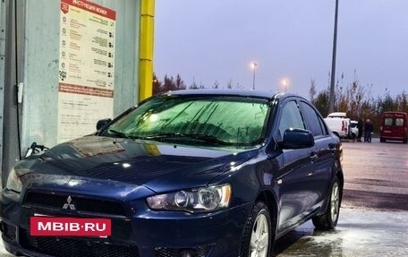 Mitsubishi Lancer IX, 2008 год, 698 000 рублей, 12 фотография