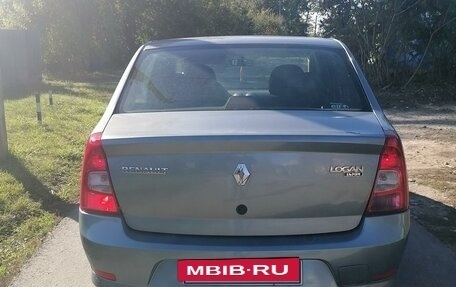 Renault Logan I, 2011 год, 550 000 рублей, 6 фотография