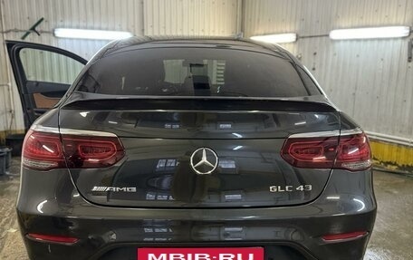 Mercedes-Benz GLC AMG, 2021 год, 8 500 000 рублей, 6 фотография