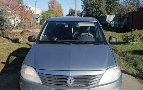 Renault Logan I, 2011 год, 550 000 рублей, 3 фотография