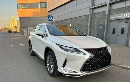 Lexus RX IV рестайлинг, 2022 год, 8 400 000 рублей, 2 фотография