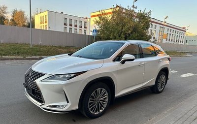 Lexus RX IV рестайлинг, 2022 год, 8 400 000 рублей, 1 фотография