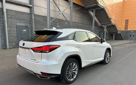 Lexus RX IV рестайлинг, 2022 год, 8 400 000 рублей, 3 фотография