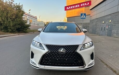 Lexus RX IV рестайлинг, 2022 год, 8 400 000 рублей, 5 фотография