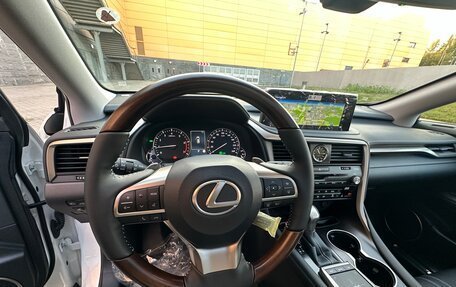 Lexus RX IV рестайлинг, 2022 год, 8 400 000 рублей, 9 фотография