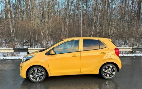 KIA Picanto III рестайлинг, 2017 год, 1 300 000 рублей, 9 фотография