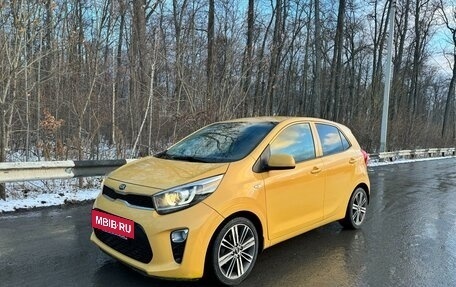 KIA Picanto III рестайлинг, 2017 год, 1 300 000 рублей, 8 фотография