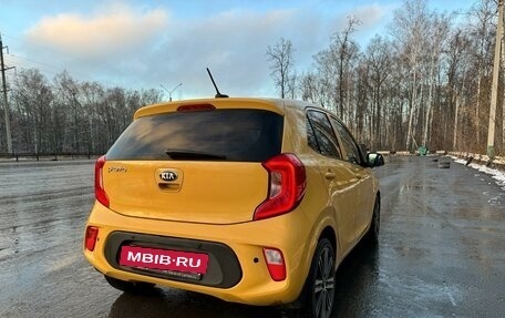 KIA Picanto III рестайлинг, 2017 год, 1 300 000 рублей, 3 фотография