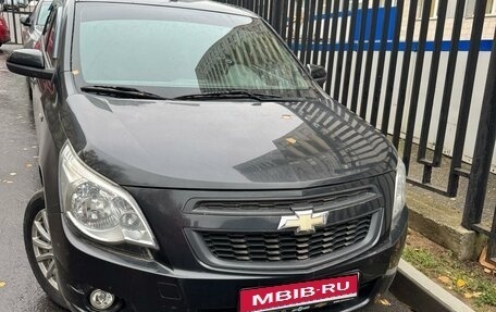 Chevrolet Cobalt II, 2013 год, 950 000 рублей, 1 фотография