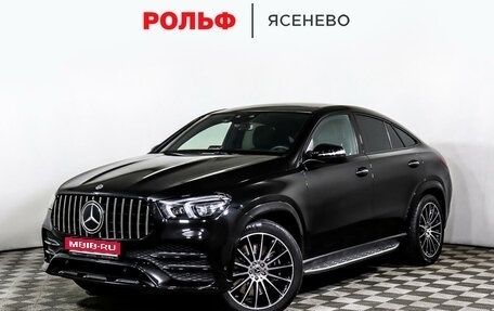 Mercedes-Benz GLE Coupe, 2022 год, 12 228 000 рублей, 1 фотография