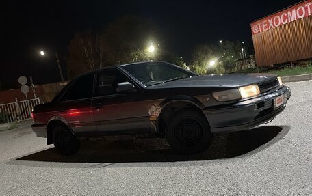 Nissan Bluebird IX, 1990 год, 79 000 рублей, 3 фотография