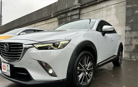 Mazda CX-3 I, 2016 год, 1 700 000 рублей, 3 фотография