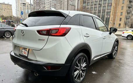 Mazda CX-3 I, 2016 год, 1 700 000 рублей, 4 фотография