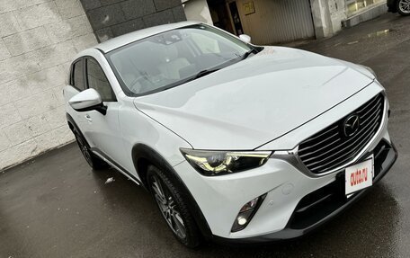 Mazda CX-3 I, 2016 год, 1 700 000 рублей, 2 фотография